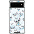 Disney Lilo and Stitch Pattern Google Pixel 6 Clear Case